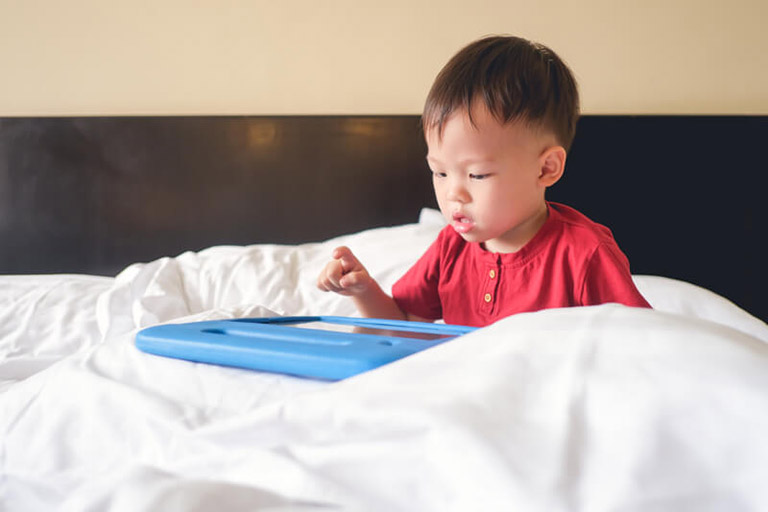 Rối loạn ngôn ngữ ở trẻ