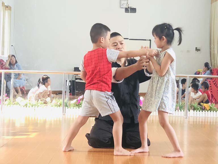 dạy kỹ năng sống cho trẻ mầm non dạy kỹ năng sống cho trẻ mầm non