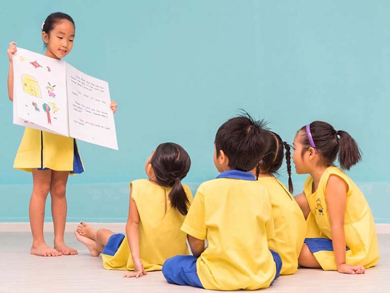 dạy kỹ năng sống cho trẻ mầm non dạy kỹ năng sống cho trẻ mầm non