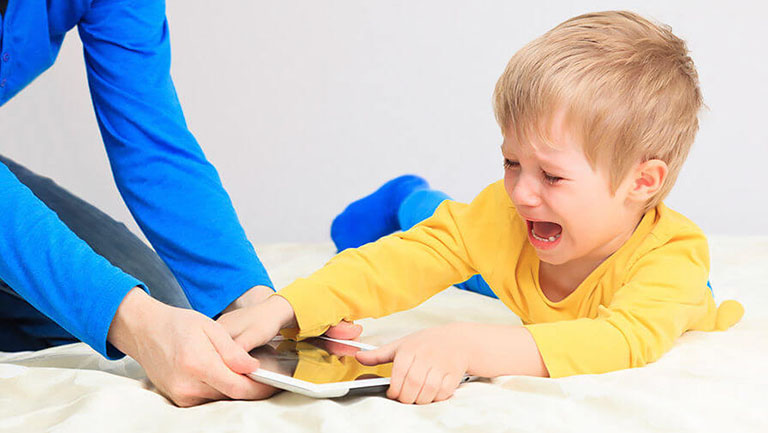 Rối loạn ngôn ngữ ở trẻ