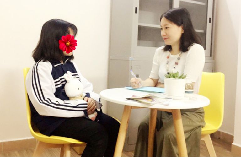Tham vấn tâm lý giúp giải đáp những thắc mắc, khó khăn trong tâm trí mà con không biết bày tỏ cùng ai
