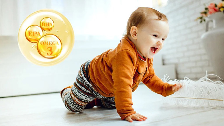 bổ sung Omega-3 cho trẻ chậm nói bổ sung Omega-3 cho trẻ chậm nói