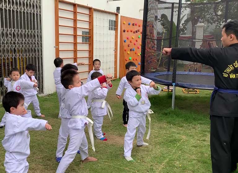 Các bài tập cho trẻ giảm chú ý Các bài tập cho trẻ giảm chú ý