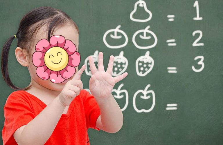 Các bài tập cho trẻ giảm chú ý Rèn luyện tính tập trung, ghi nhớ cho trẻ thông qua bài tập đếm số lùi từ 10 - 0