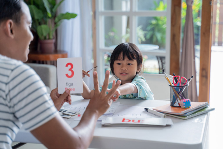 Các bài tập cho trẻ giảm chú ý Các bài tập cho trẻ giảm chú ý