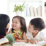 dạy kỹ năng giao tiếp cho trẻ mầm non