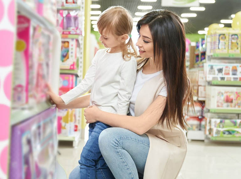 Đồ chơi cho trẻ chậm nói Đồ chơi cho trẻ chậm nói