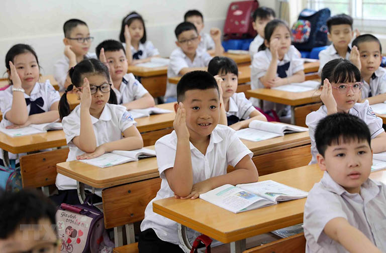 Khi nào nên cho trẻ học tiếng Anh Khi nào nên cho trẻ học tiếng Anh