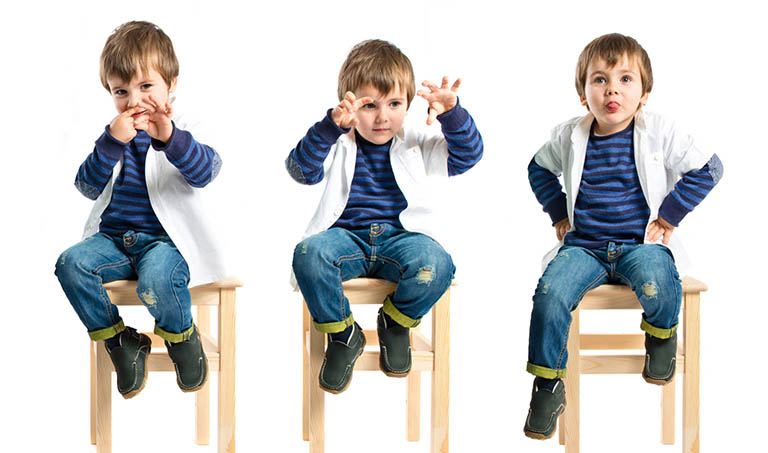 phân biệt trẻ tăng động và hiếu động phân biệt trẻ tăng động và hiếu động