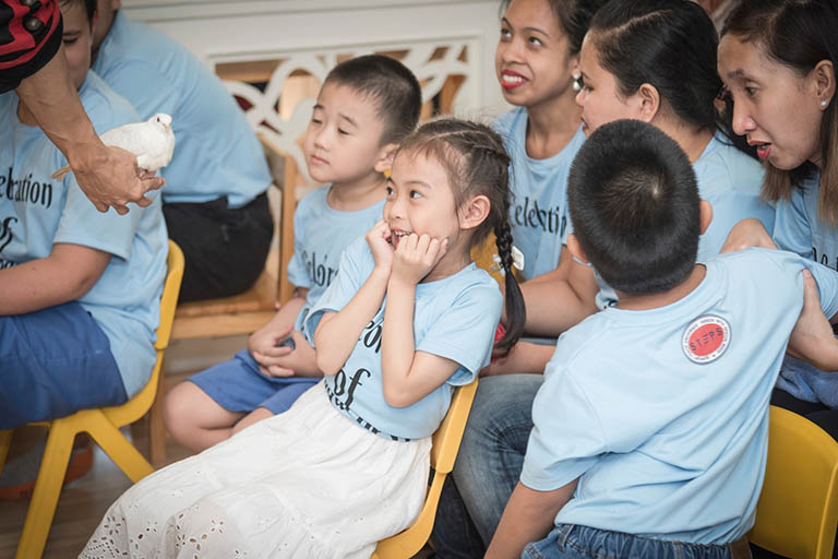 Phương pháp dạy trẻ tự kỷ trong lớp hòa nhập Phương pháp dạy trẻ tự kỷ trong lớp hòa nhập
