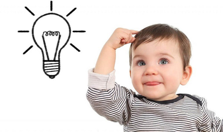 Phương pháp rèn luyện tư duy logic cho trẻ Phương pháp rèn luyện tư duy logic cho trẻ