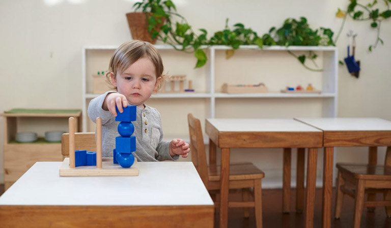 phương pháp Montessori phương pháp Montessori
