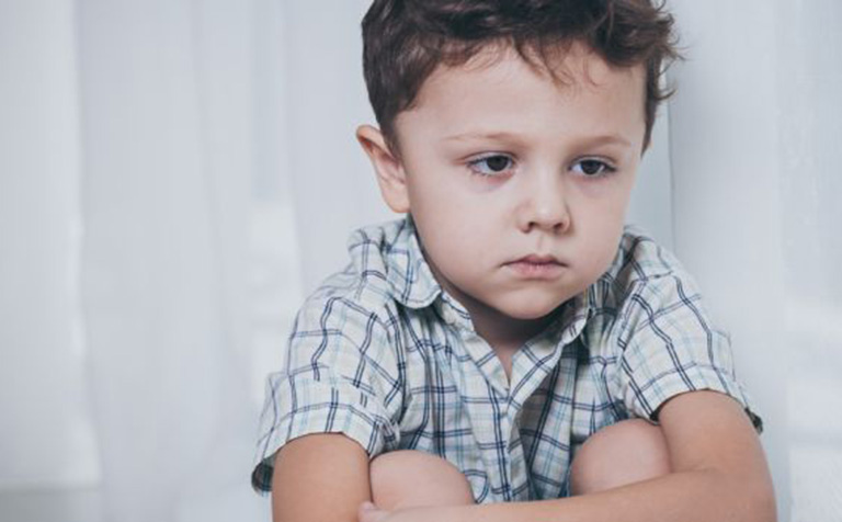 Rối loạn tâm lý ở trẻ mầm non Rối loạn tâm lý ở trẻ mầm non