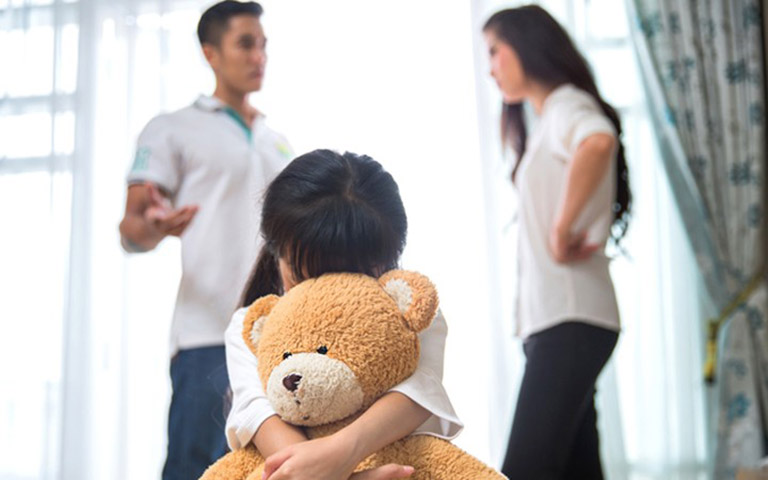 Nguyên nhân gây rối loạn tâm lý ở trẻ mầm non Nguyên nhân gây rối loạn tâm lý ở trẻ mầm non