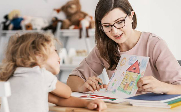 Cách chăm sóc rối loạn tâm lý ở trẻ mầm non Cách chăm sóc rối loạn tâm lý ở trẻ mầm non