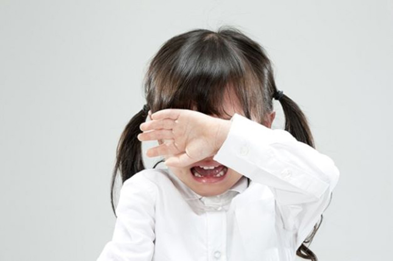 Rối loạn tâm lý ở trẻ mầm non Rối loạn tâm lý ở trẻ mầm non
