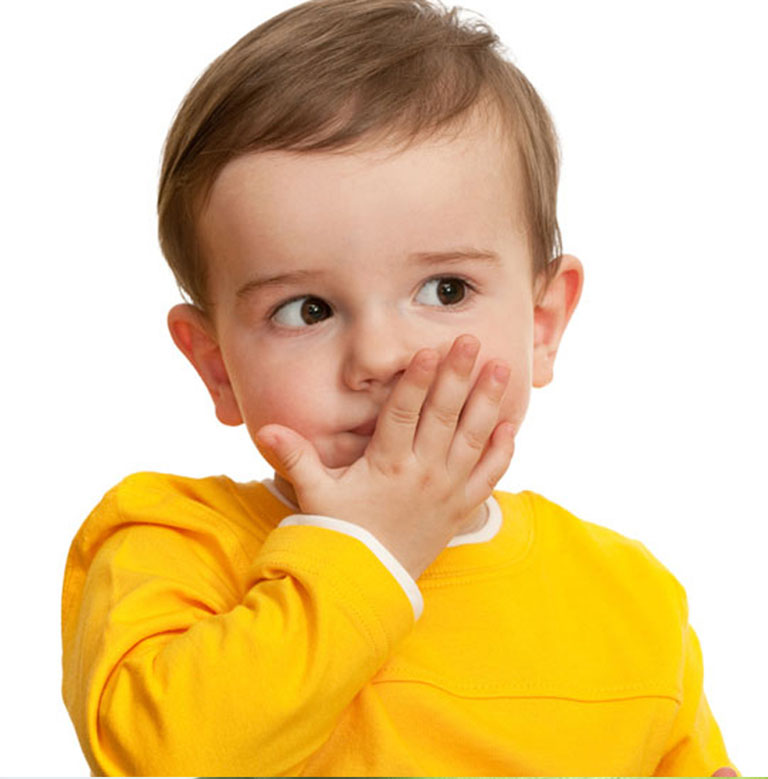 Trẻ 3 - 5 tuổi chậm nói Trẻ 3 - 5 tuổi chậm nói
