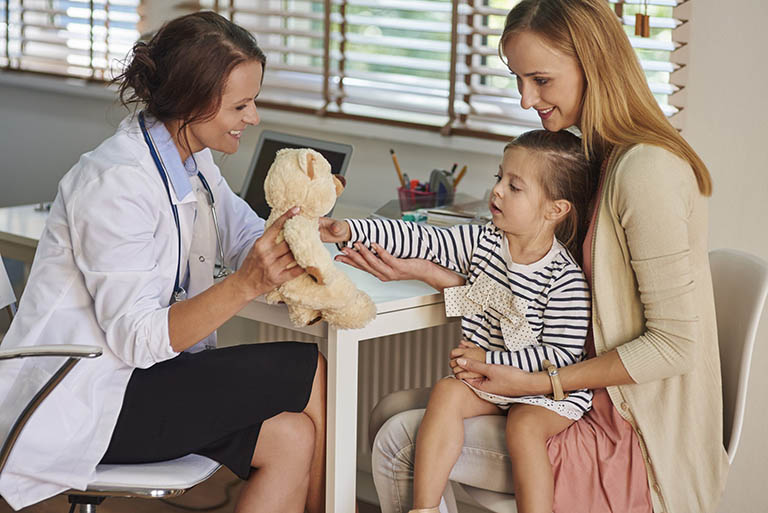 Trẻ 3 - 5 tuổi chậm nói Trẻ 3 - 5 tuổi chậm nói