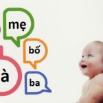 trẻ chậm nói có phải kém thông minh không