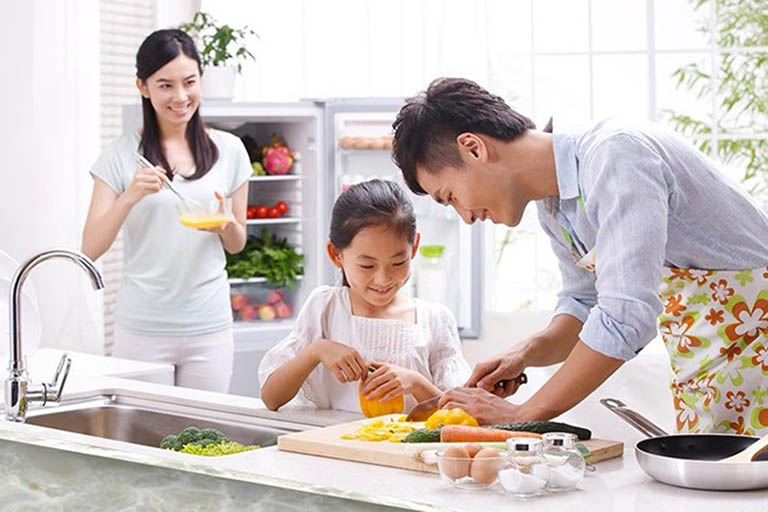 Trẻ chậm nói nên bổ sung gì Trẻ chậm nói nên bổ sung gì