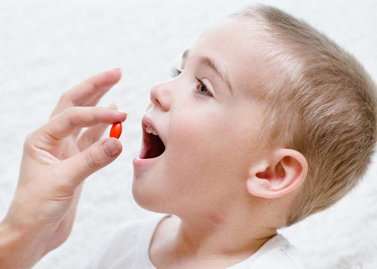 Trẻ tăng động giảm chú ý, chậm nói Trẻ tăng động giảm chú ý, chậm nói
