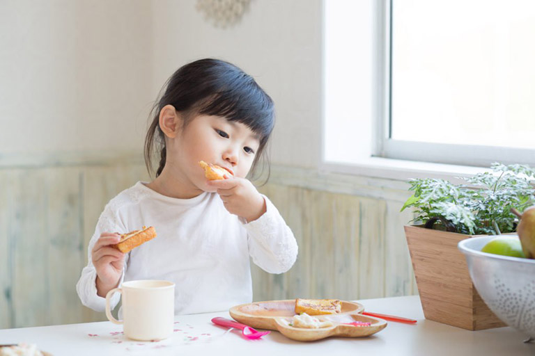 Trẻ tự kỷ khó ngủ