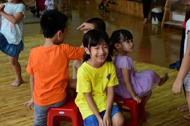 Trò chơi âm nhạc cho trẻ mầm non Trò chơi âm nhạc cho trẻ mầm non