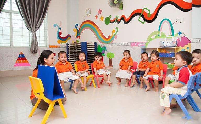 Trò chơi âm nhạc cho trẻ mầm non Trò chơi âm nhạc cho trẻ mầm non