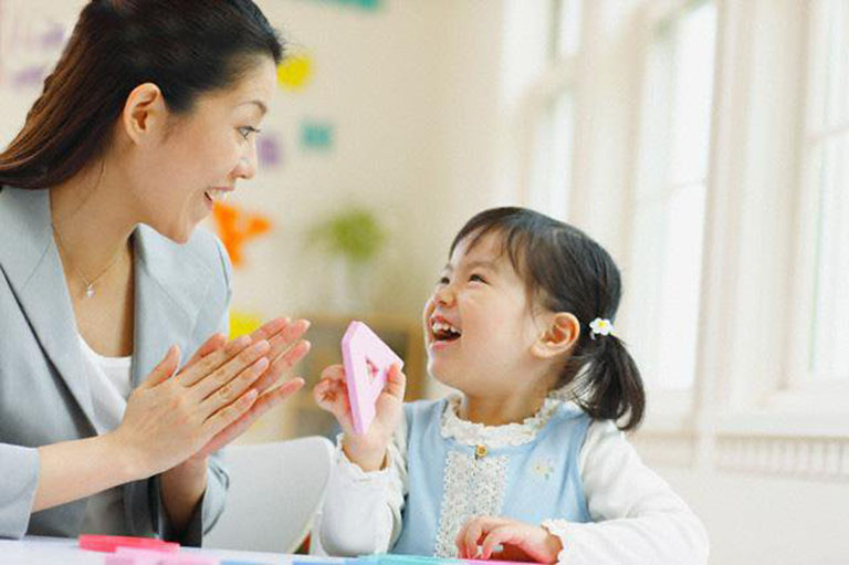 Trò chơi luyện phát âm cho trẻ Trò chơi luyện phát âm cho trẻ