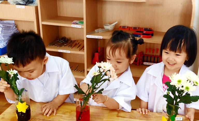 Trò chơi luyện phát âm cho trẻ Trò chơi luyện phát âm cho trẻ