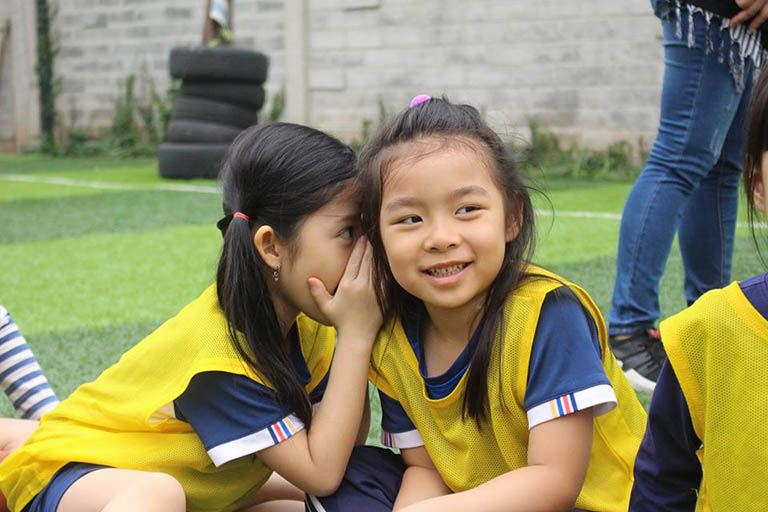 Trò chơi luyện phát âm cho trẻ Trò chơi luyện phát âm cho trẻ