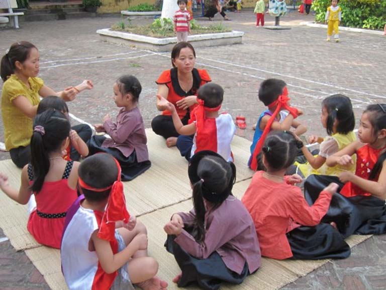 Trò chơi luyện phát âm cho trẻ Trò chơi luyện phát âm cho trẻ