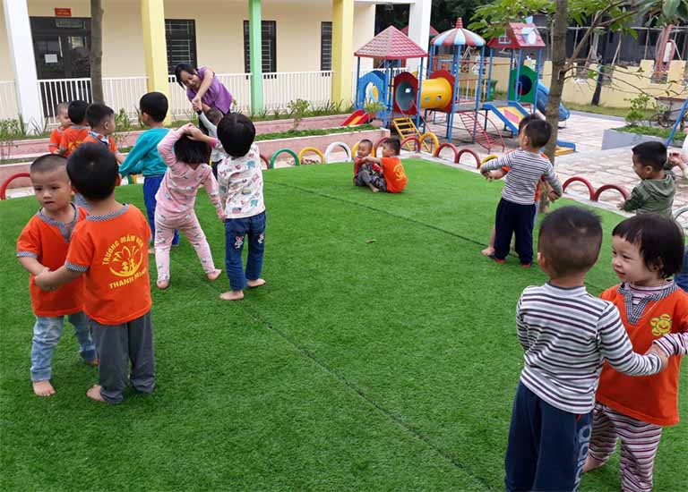 Trò chơi luyện phát âm cho trẻ Trò chơi luyện phát âm cho trẻ