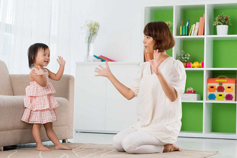 Trò chơi luyện phát âm cho trẻ Trò chơi luyện phát âm cho trẻ
