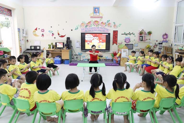 Trò chơi luyện phát âm cho trẻ Trò chơi luyện phát âm cho trẻ