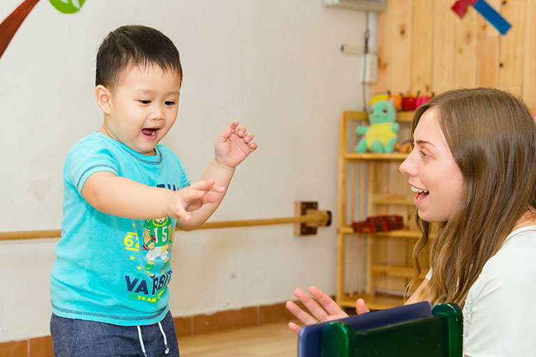 Trò chơi luyện phát âm cho trẻ Trò chơi luyện phát âm cho trẻ