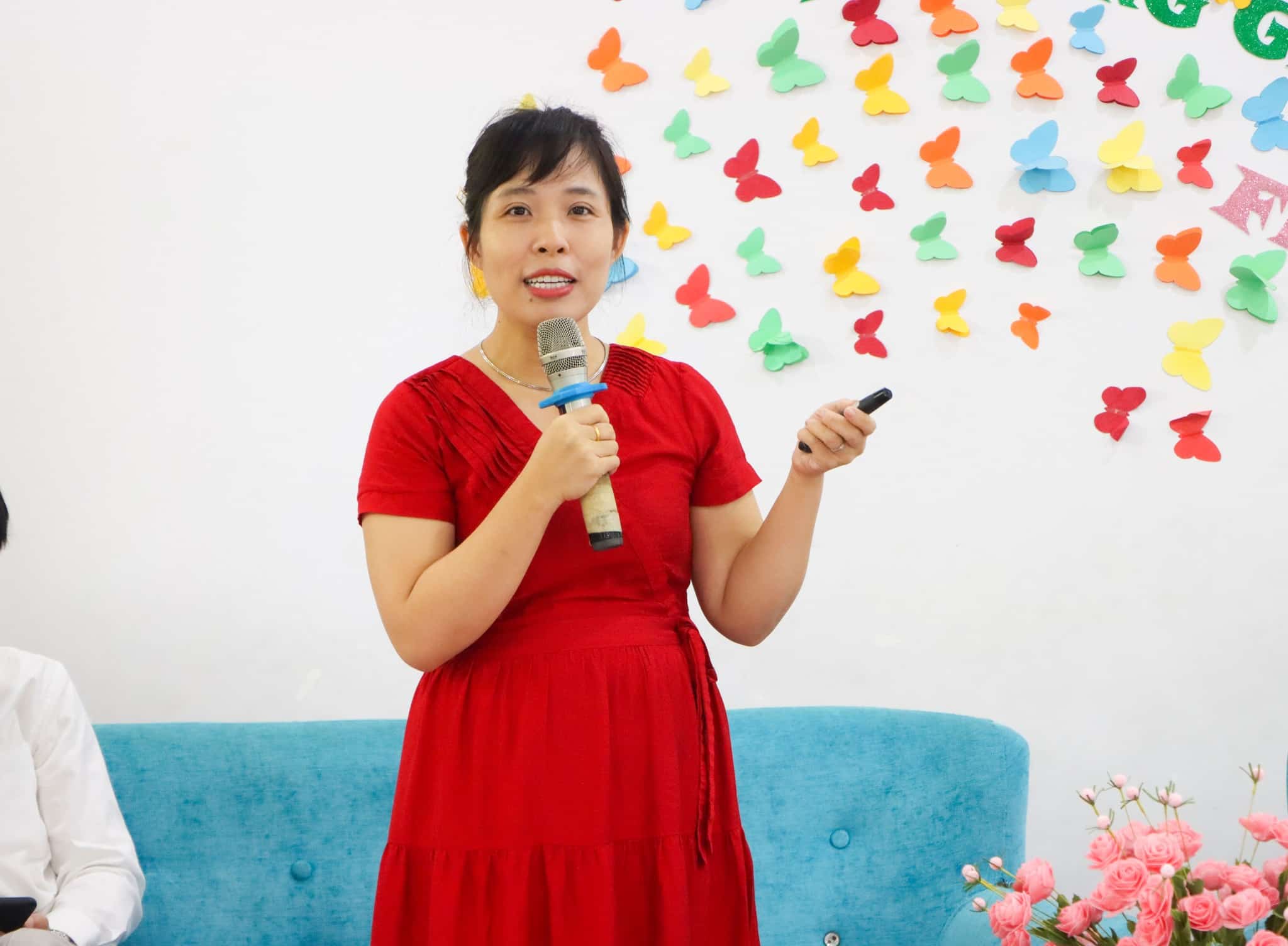 Tiến sĩ Giáo dục Đinh Thanh Tuyến chia sẻ những thông tin hữu ích về sự cần thiết và cái nhìn tổng quan của giáo dục Tiền Tiểu học.