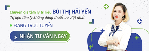 ThS. Bùi Thị Hải Yến - Chuyên gia Tâm lý trị liệu, Phó chủ tịch Hội đồng Viện Nghiên cứu Tâm lý và Phát triển Con người, Giám đốc Trung tâm Tâm lý trị liệu NHC Việt Nam