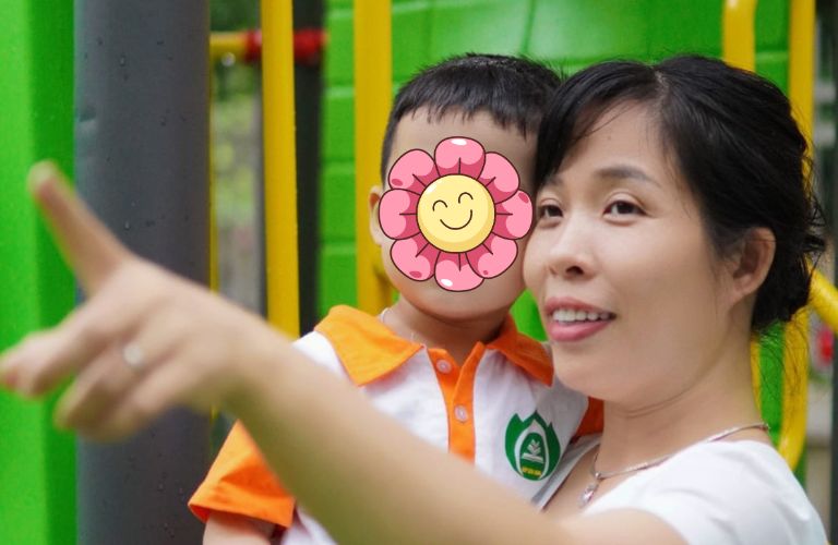 Cung cấp cho trẻ thêm nhiều môi trường, ngữ cảnh cũng như phương tiện giao tiếp
