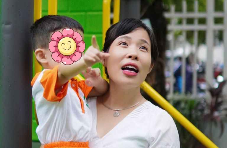 Bí quyết phát triển ngôn ngữ hiệu quả cho trẻ: Dành thời gian cho con