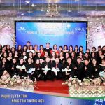 Year and Party 2023 - "Phụng sự tận tâm - Nâng tầm thương hiệu"