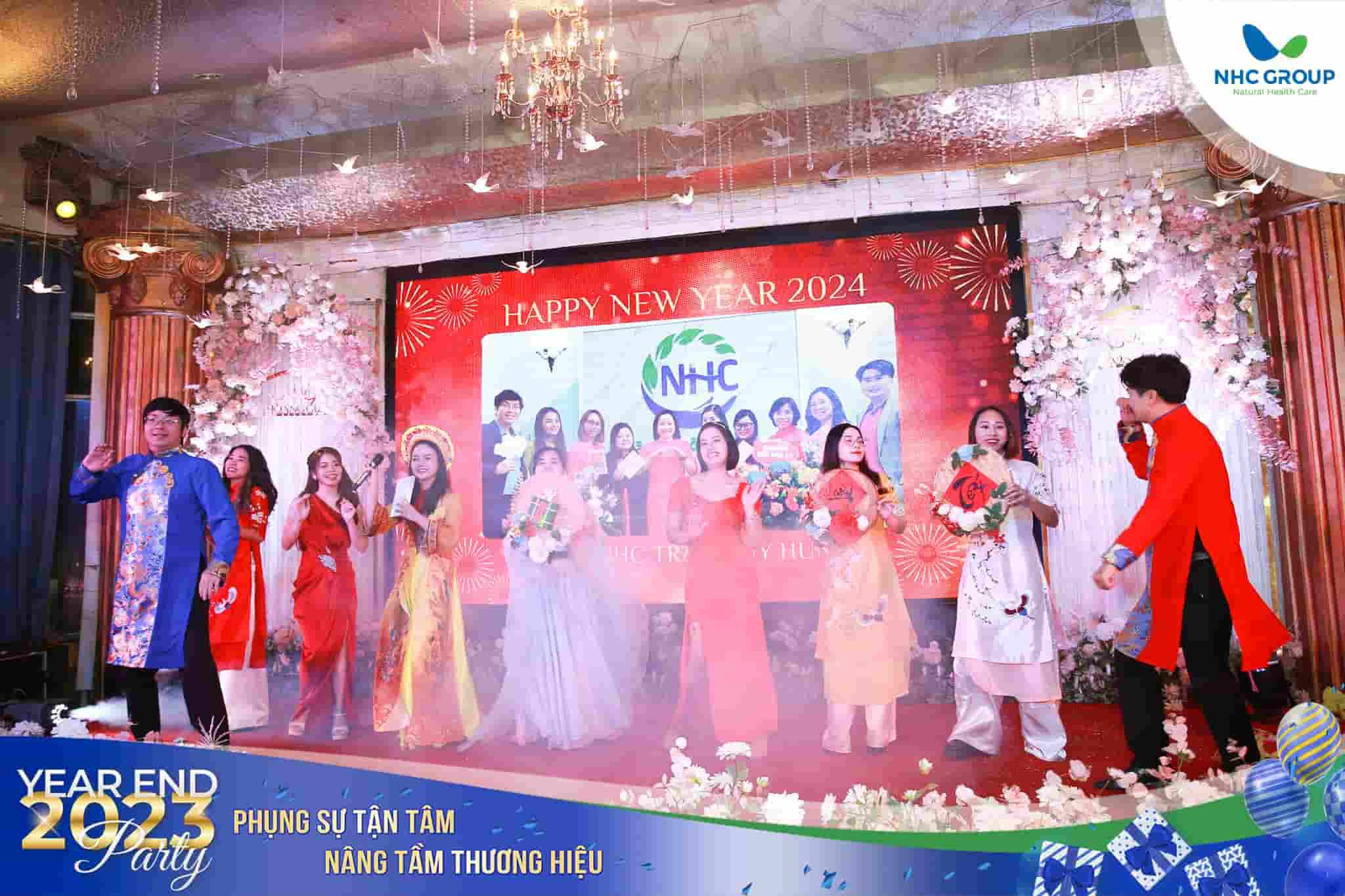 "NHC nơi niềm tin bắt đầu" - Trung tâm Tâm lý trị liệu NHC Việt Nam cơ sở Trần Duy Hưng
