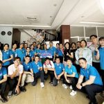 Chương trình thiện nguyện “Trao gửi yêu thương - Ươm mầm hạnh phúc"