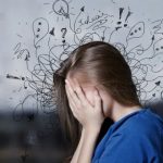 Rối loạn lo âu là tình trạng lo lắng, căng thẳng, sợ hãi kéo dài, quá mức, không tương xứng với tình huống thực tế