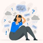 Căng thẳng lo âu kéo dài, quá mức so với thực tế là triệu chứng đặc trưng của GAD