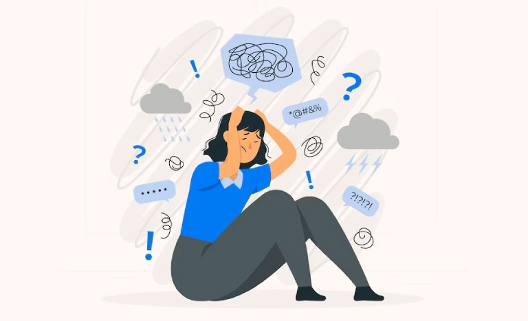 Căng thẳng lo âu kéo dài, quá mức so với thực tế là triệu chứng đặc trưng của GAD