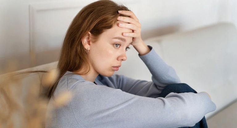 Rối loạn lo âu lan tỏa là một dạng của rối loạn lo âu