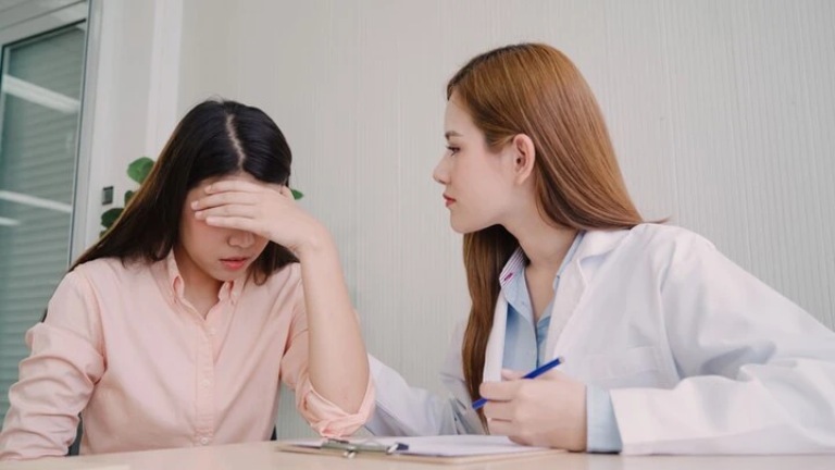 Các trị liệu tâm lý sẽ giúp hỗ trợ cải thiện hiệu quả các vấn đề về tâm lý