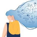 Tỷ lệ trầm cảm ở phụ nữ thường cao hơn nam giới