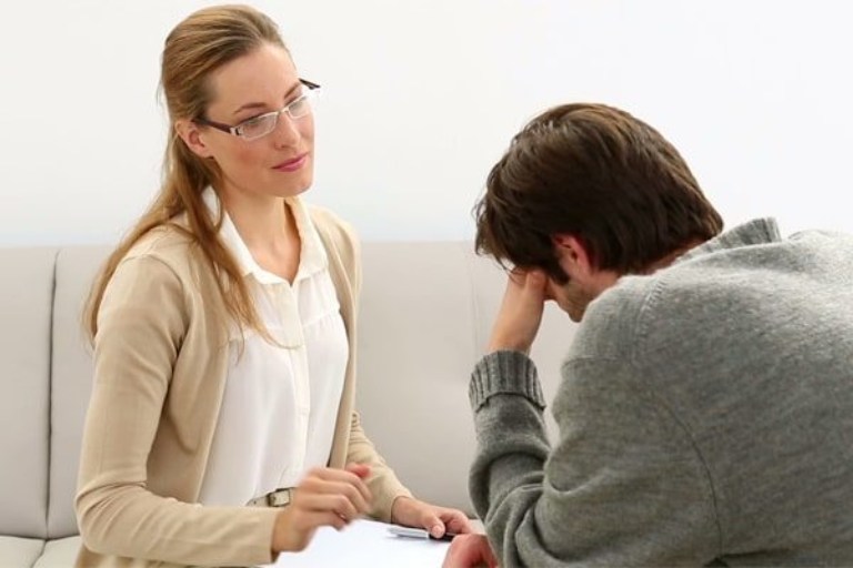 Các chuyên gia tâm lý sẽ giúp bạn tháo gỡ vướng mắc tâm lý, cải thiện vấn đề mà bạn đang gặp phải